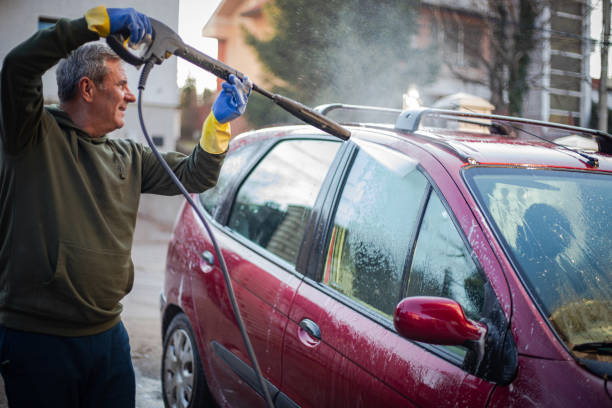 Why Choose Our Certified Pressure Washing Experts for Your Project Needs in Sterling Ranch, CO?